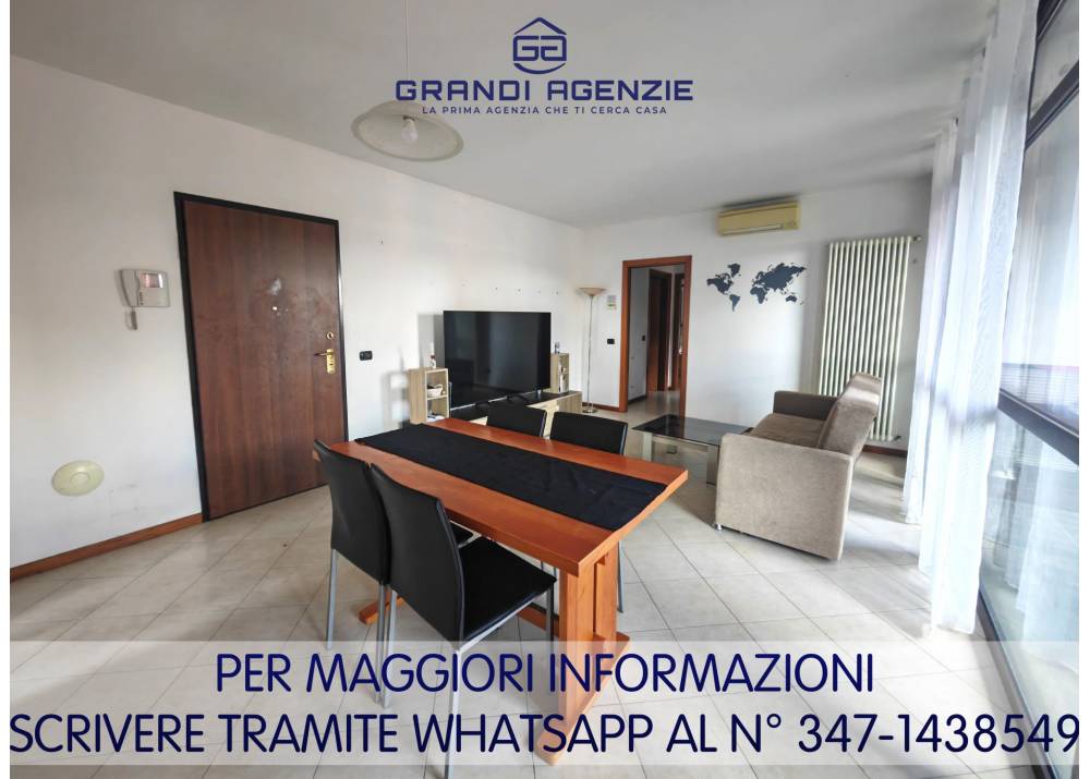 Affitto Appartamento a Parma quadrilocale Campus - zona Sud di 117 mq